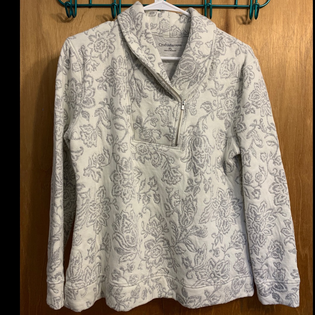 Croft & Borrow Pullover